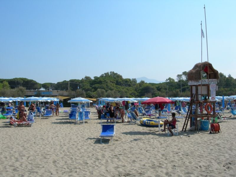 Lido California Paestum - 4
