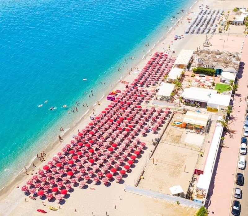 La Playa Il Negroncino - Locri