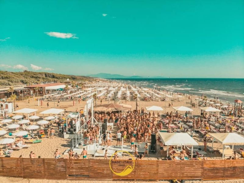 Made In Italy Beach - Salerno