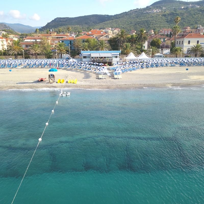 Marina Piccola Beach - Borgio Verezzi