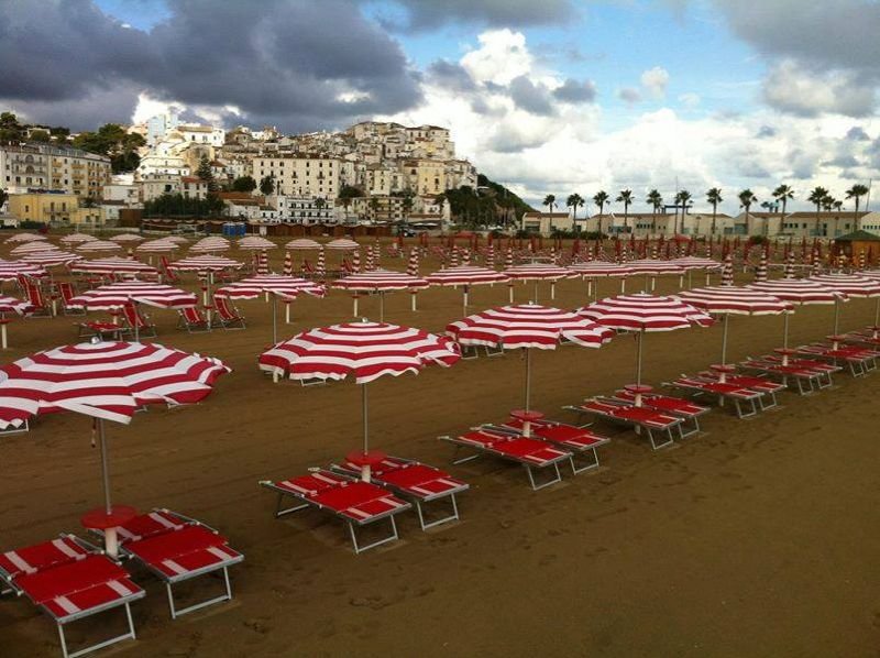 Lido Nautilus Beach - Rodi Garganico