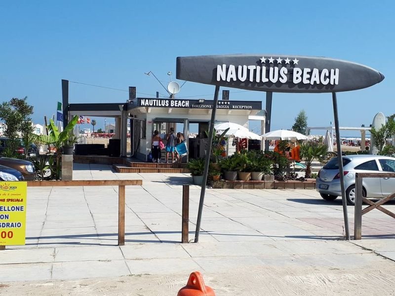 Lido Nautilus Beach - 4