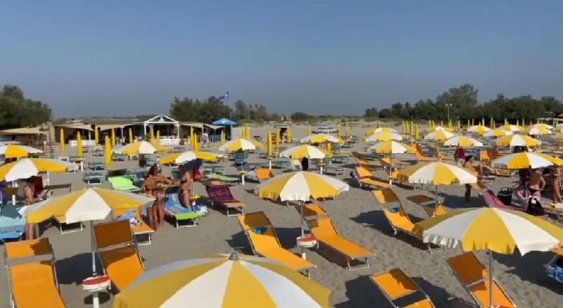Soleluna Spiaggia Barricata - 4