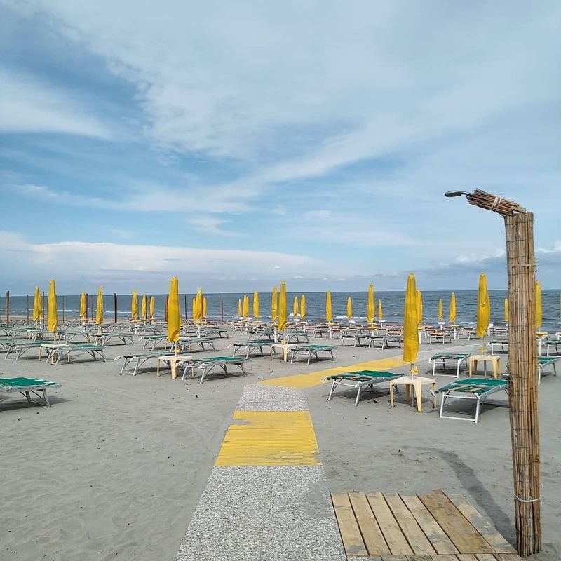Soleluna Spiaggia Barricata - 5