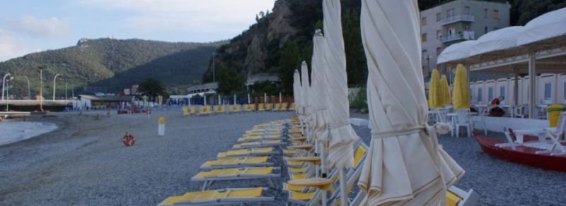 Bagni Mediterranée - Noli