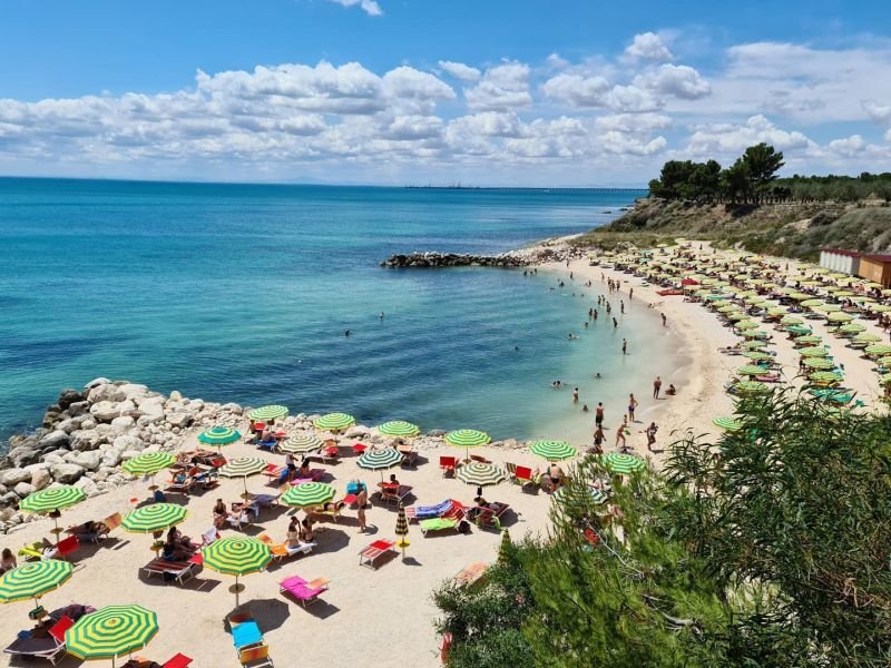 Lido Macchia 1964 - 3