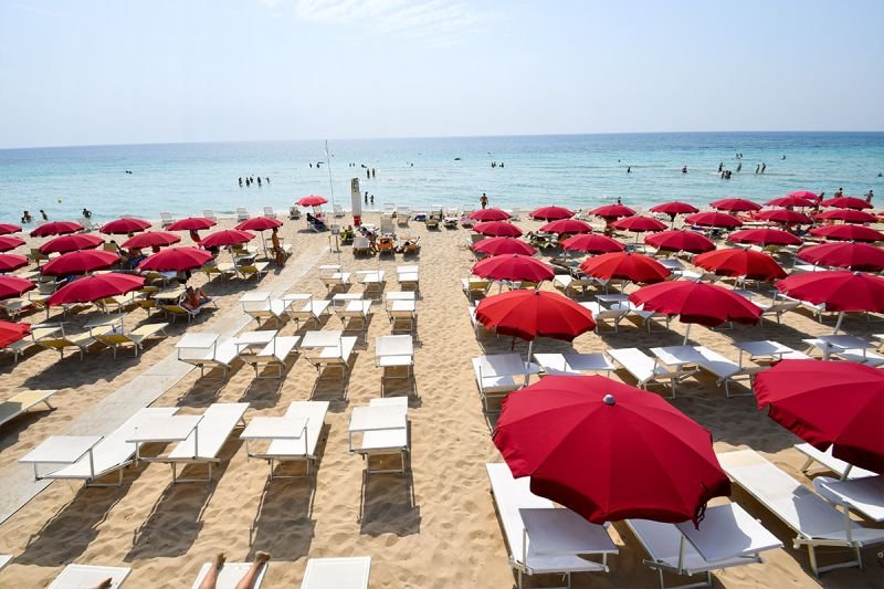 Iride Beach - 3