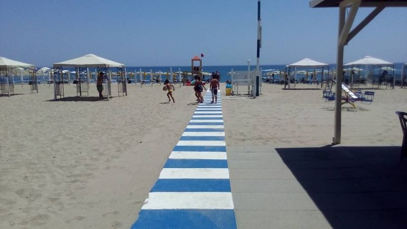 Stabilimento Balneare Soleado