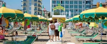 Le Spiagge (53-54-55)