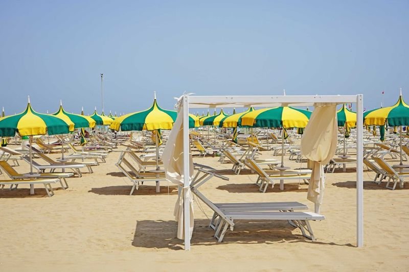 Le Spiagge (47-48-49-50)