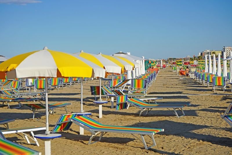 Le Spiagge (47-48-49-50) - 2