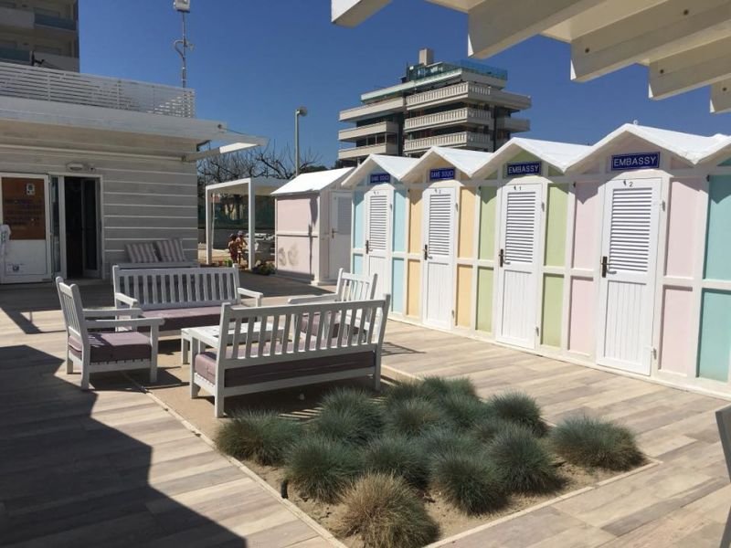 Bagni Gianni 64 Riccione - 5