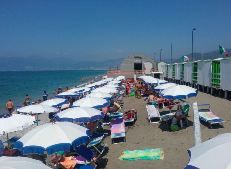 Lido Azzurro - Pontecagnano Faiano