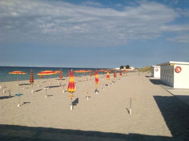 Lido Sabbia D'Oro - Specchiolla