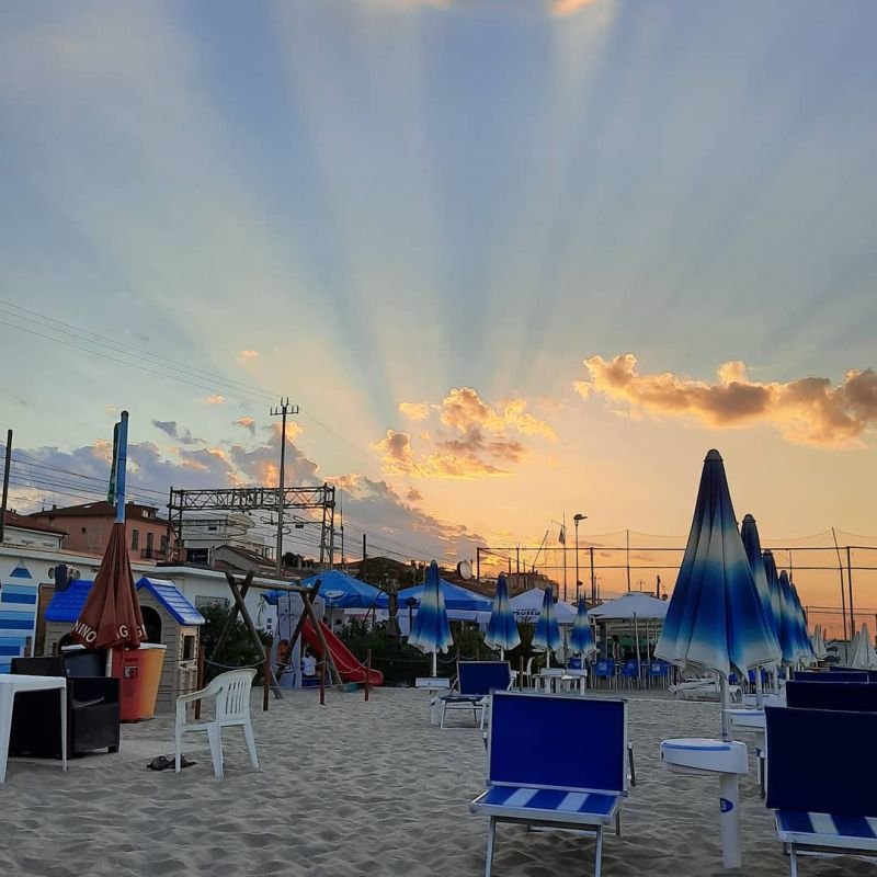 Stabilimento Bar Le Palme - 5