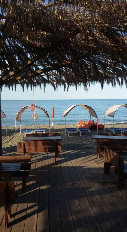 La Caletta Del Moro - Pescia