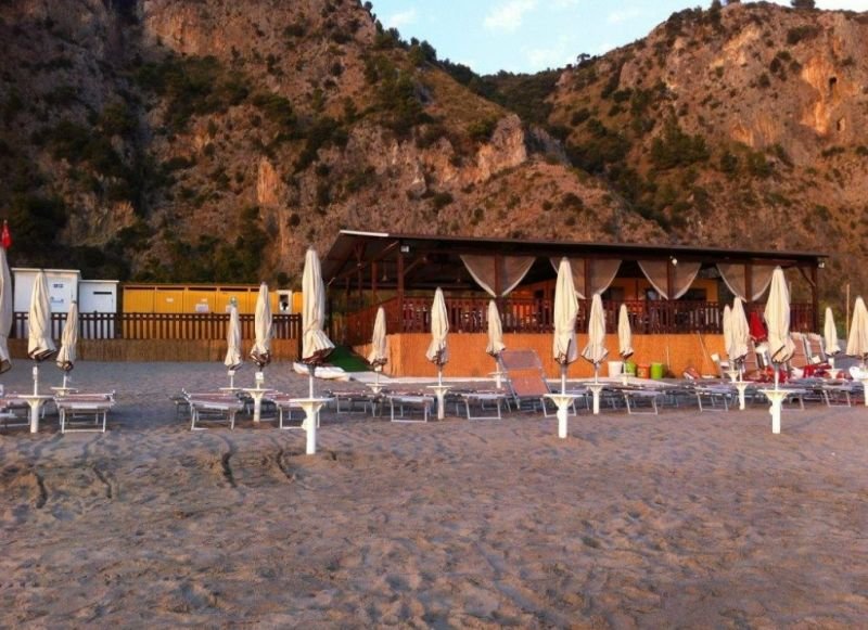 Frontemare Beach