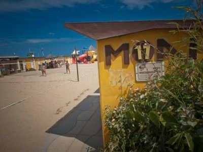 Bagno 17 Moai