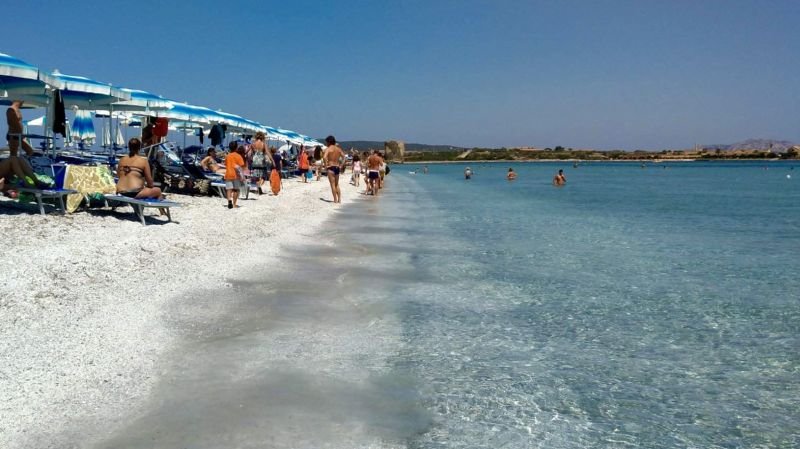 Bagno Sardigna Beach - Stintino