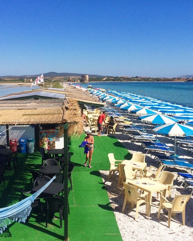 Bagno Sardigna Beach - 4