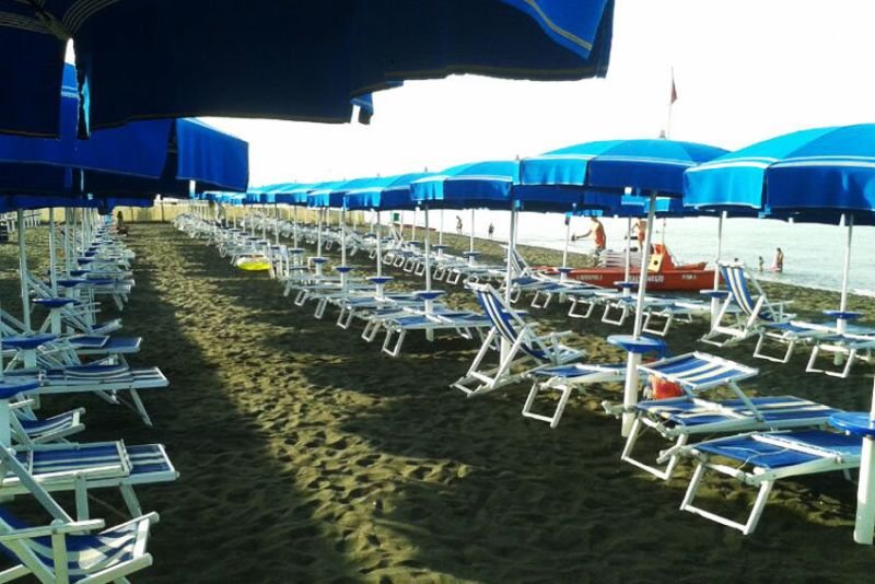 Stabilimento Balneare Roma - 2