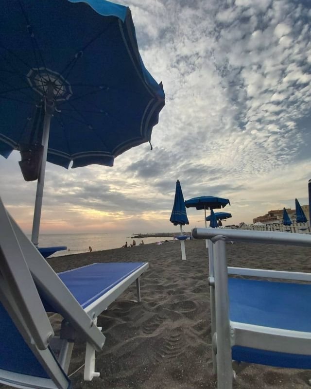 Stabilimento Balneare Roma - 5