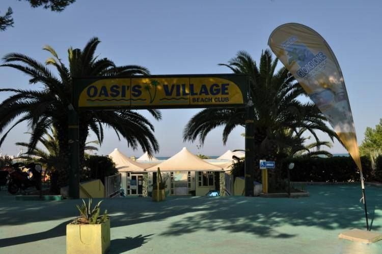 Oasi's Village - 3