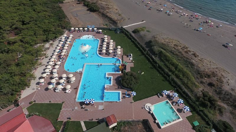 Europing Camping Village - Lido di Tarquinia