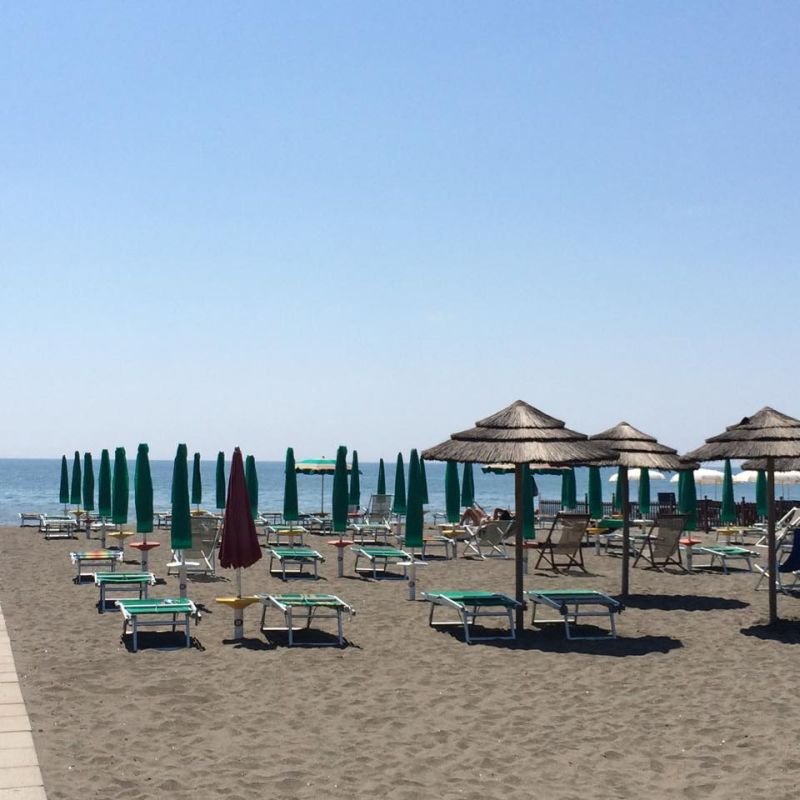 Stabilimento Snoopy - Lido di Tarquinia
