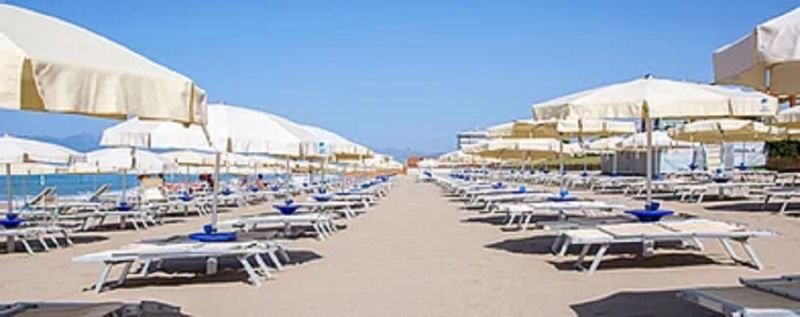 Baia Dei Delfini - Battipaglia