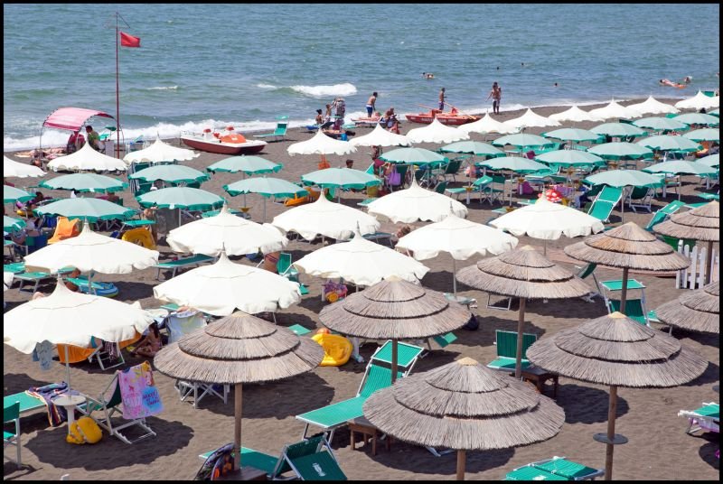 Stabilimento Balneare Molto - Ladispoli