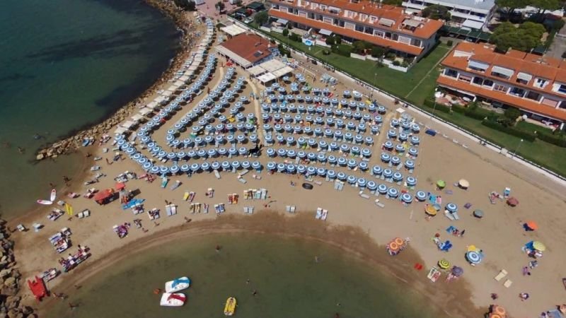 Le Due Baie - Santa Severa