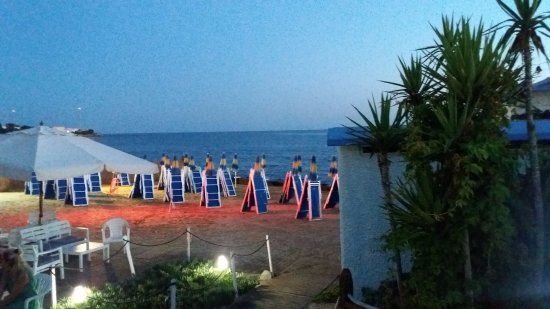 Ristorante Mikonos - Santa Marinella