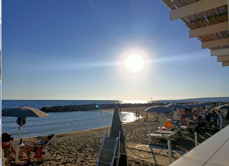 Nuova Oasi Beach - Santa Severa
