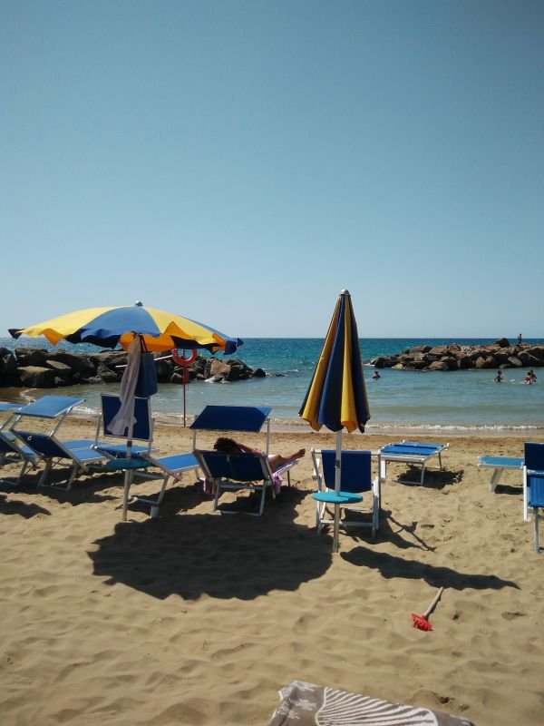 Bagno Ubaldo - Santa Severa