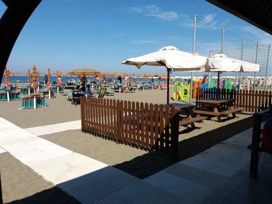 La Pineta - Lido di Tarquinia