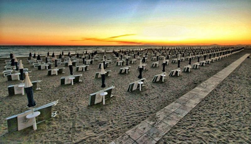 Tamurè - Lido di Tarquinia