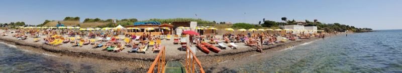 Bumba Beach - Santa Marinella