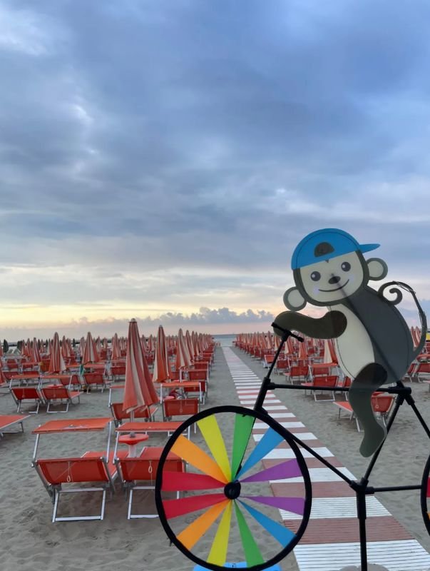 Bagno Snoopy - 5