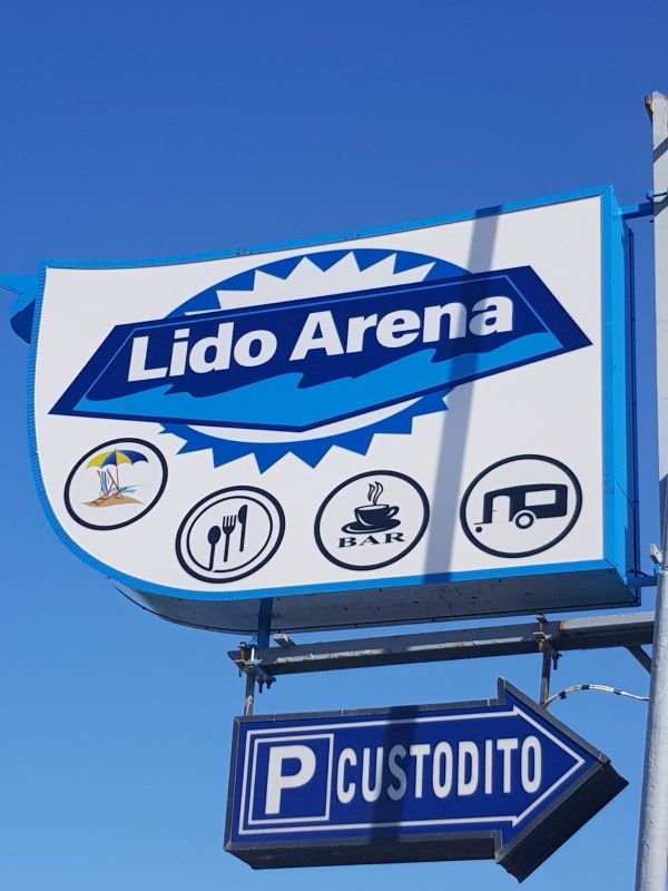 Lido Arena - 3