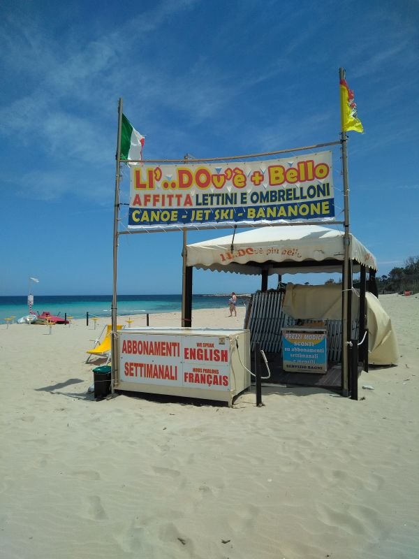 LI...DOvè Piu Bello - San Vito Lo Capo