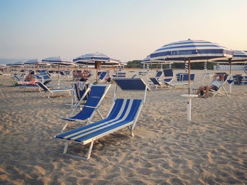 Le Bruscate Blu - Sibari