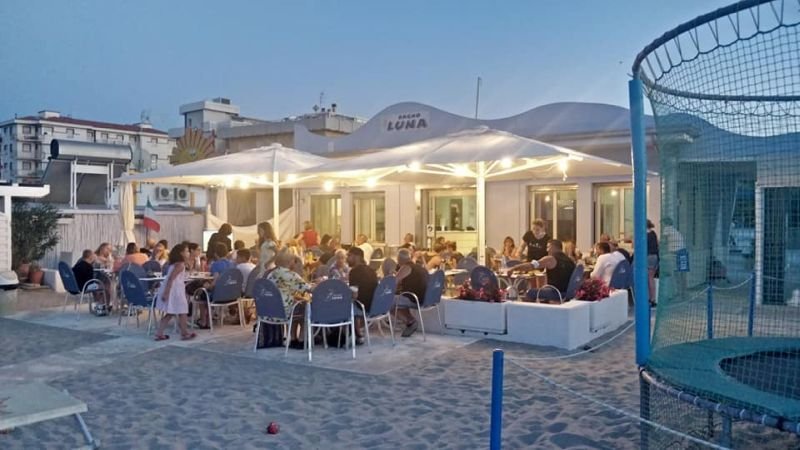 Bagno Luna 91