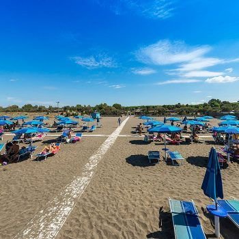 Tuscia Tirrenica Camping Village - Lido di Tarquinia