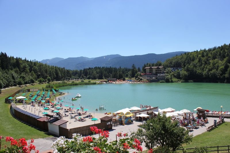 Lido Bertoldi - Lavarone