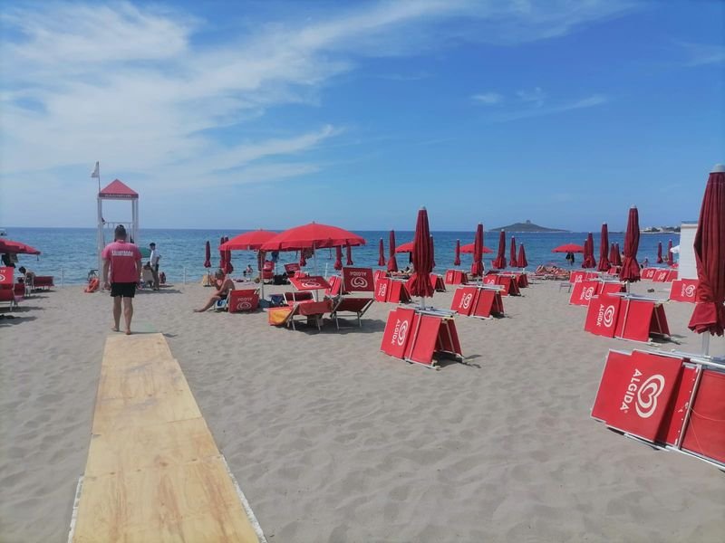 Lido Maracaibo - Isola delle Femmine