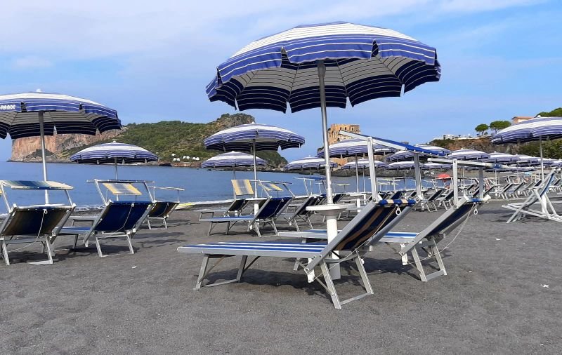 Lido Arcobaleno Fiuzzi - Praia A Mare