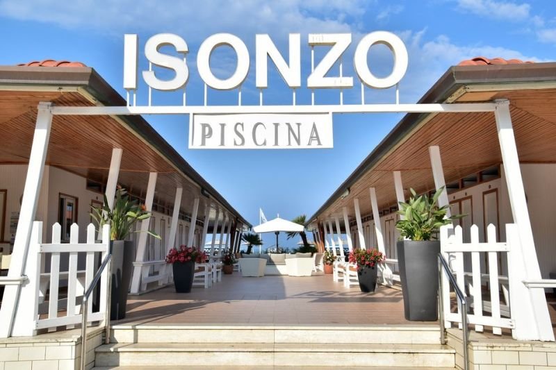 Lido Isonzo