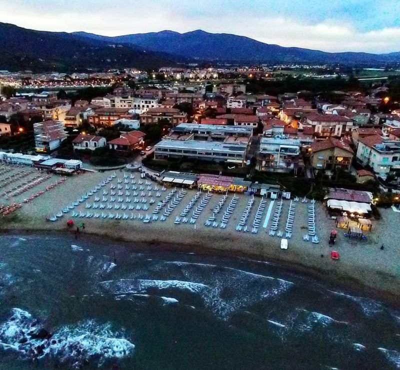 Bagno Delfino - Castiglione della Pescaia