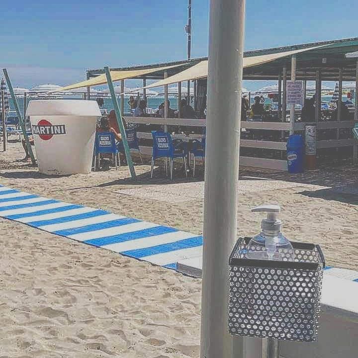 Bagno Azzurra Boccasette - 3